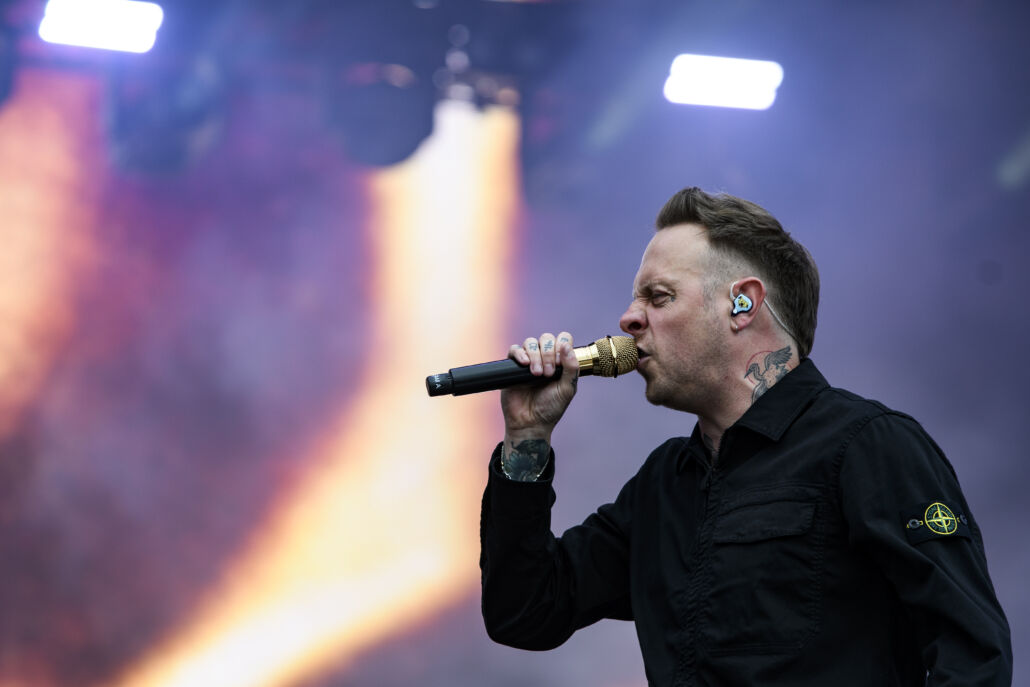Architects am 5. Juni 2026 bei ROCK AM RING auf der Utopia Stage