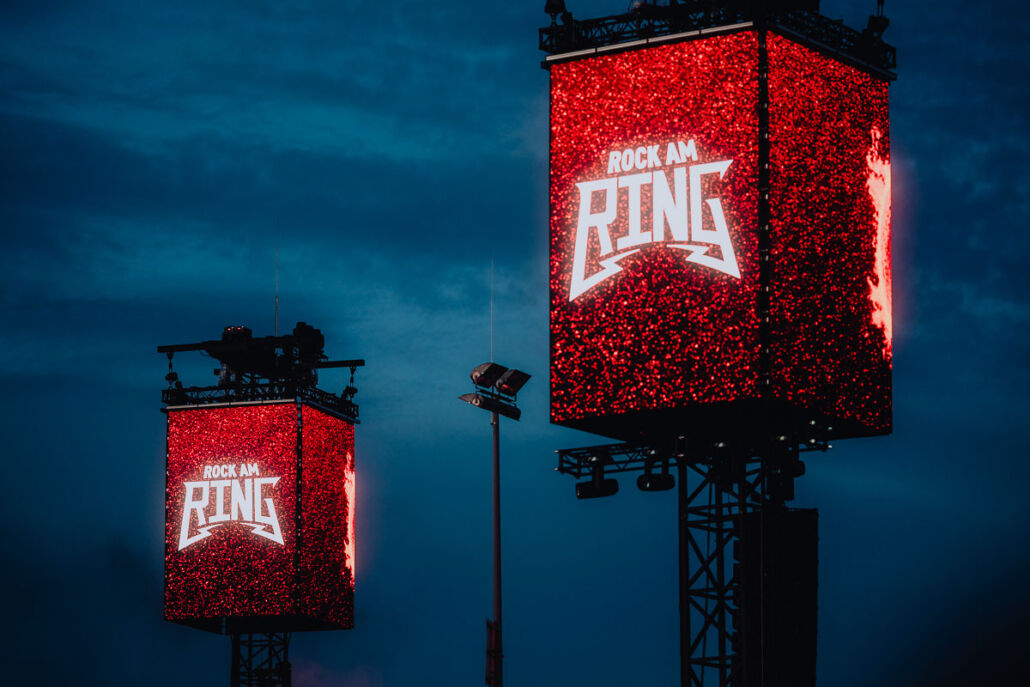 Der Sonntag gehört den alten Recken: THE OFFSPRING und IRON MAIDEN am RING