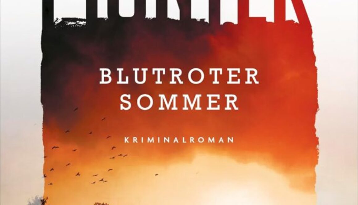 Blutroter Sommer COVER