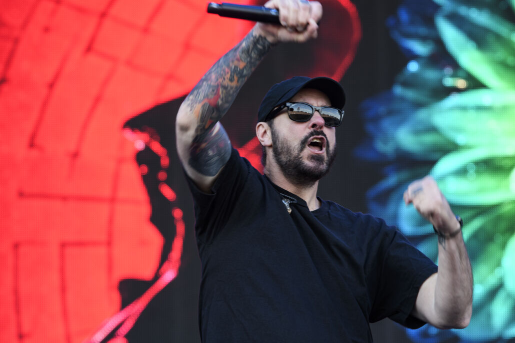Breaking Benjamin – Fotogalerie vom Sonntag bei ROCK AM RING 2026