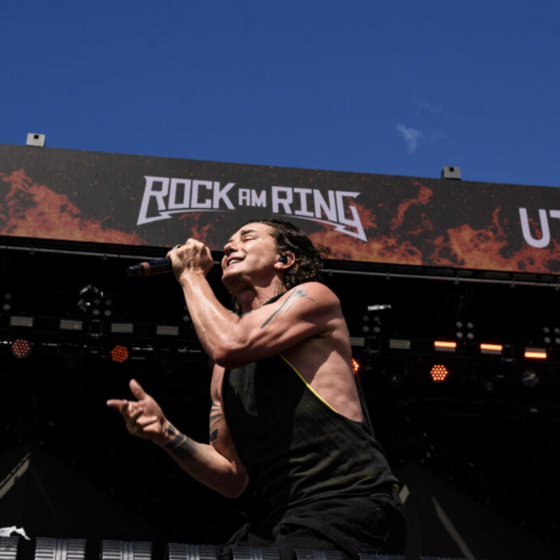 BUSH zelebrieren Publikumsnähe bei ROCK AM RING 2026