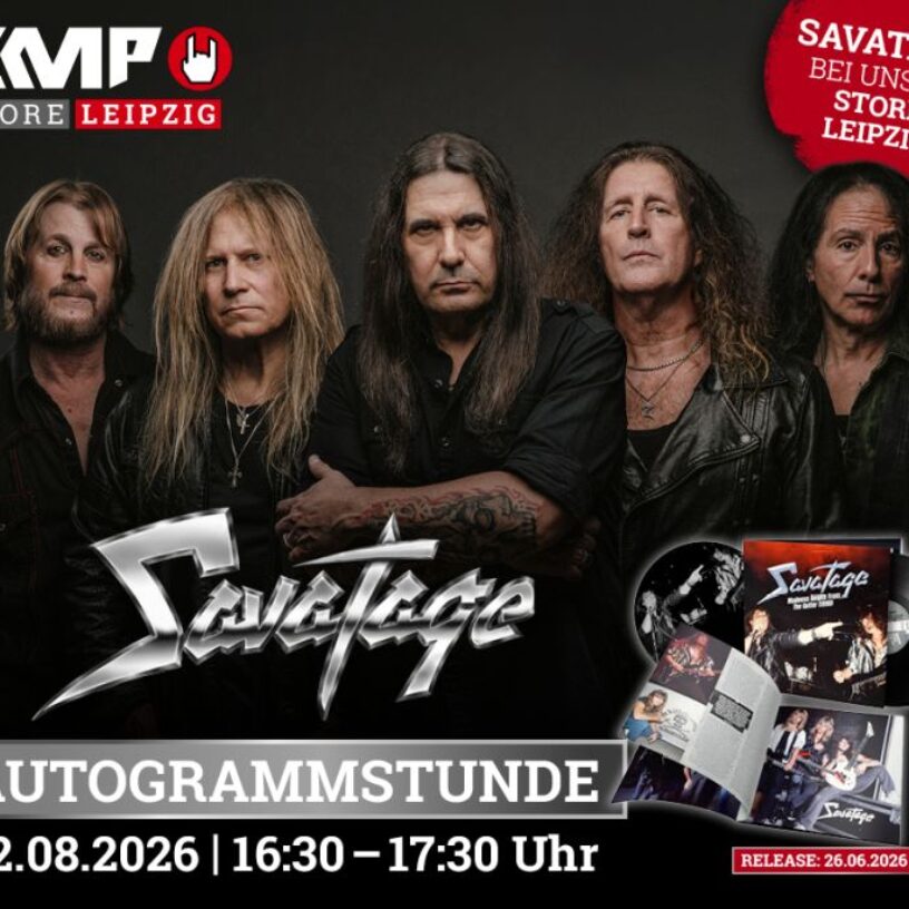 EMPxSAVATAGE_Leipzig_SMALL EMP x SAVATAGE: Signing Session in Leipzig