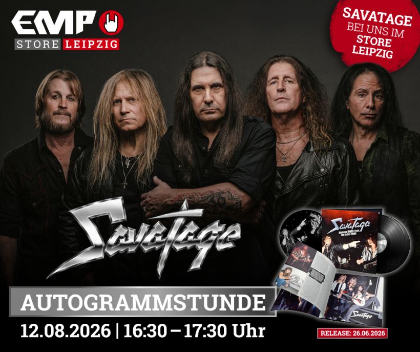 EMPxSAVATAGE_Leipzig_SMALL EMP x SAVATAGE: Signing Session in Leipzig