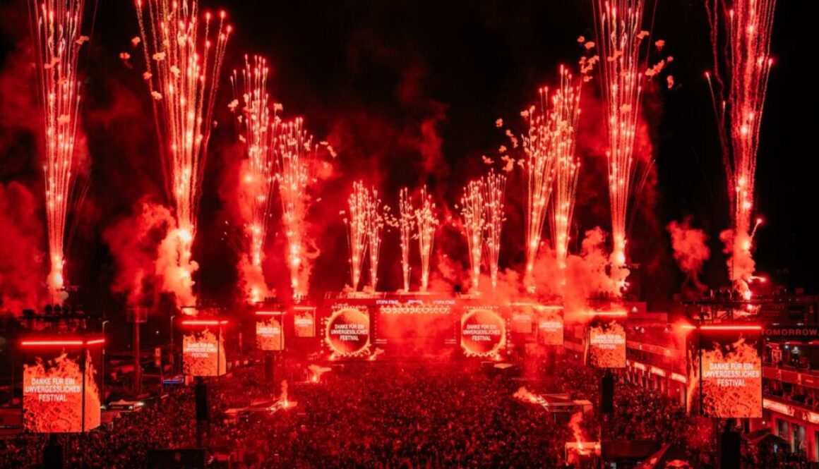 Rock am Ring 2026 - Photography by janheesen.com