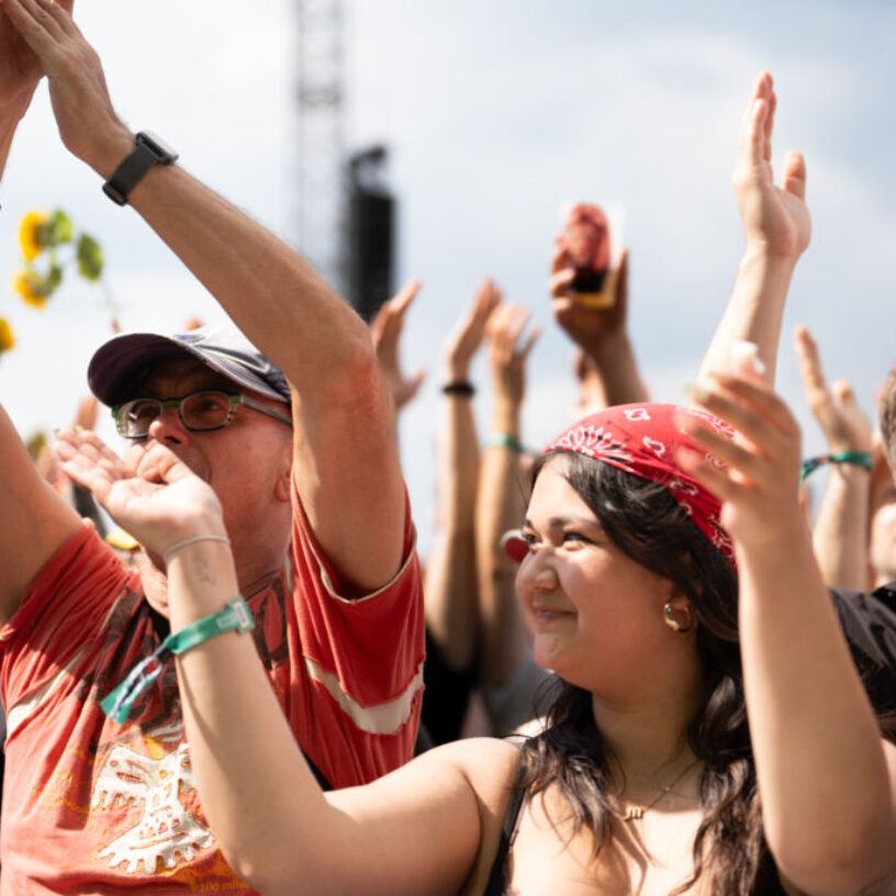 Der Freitag beim SOUTHSIDE mit UNPEOPLE, Deliah Bon und SKINDRED