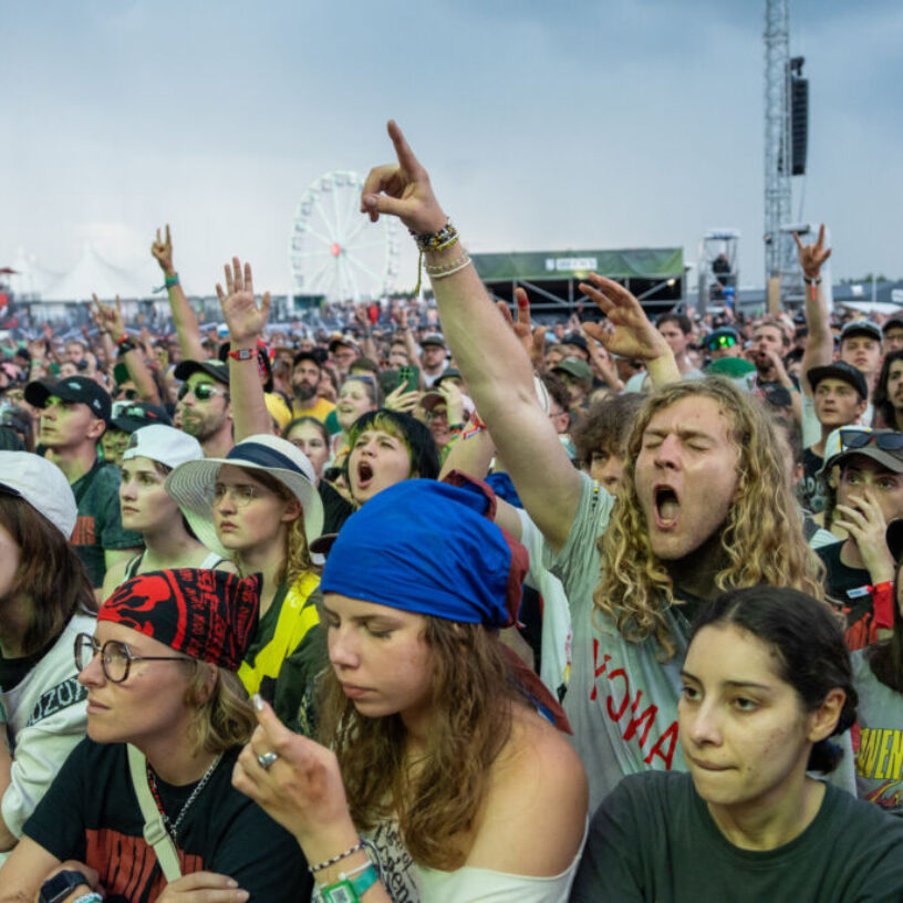 Sonntag beim SOUTHSIDE mit Kasi, Natasha Bedingfield, Nothing But Thieves