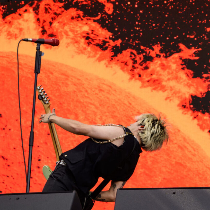 TX2 am Freitag bei ROCK AM RING auf der Orbit Stage