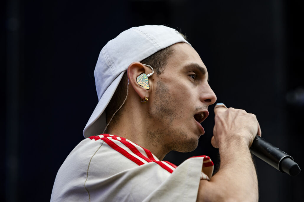 Landmvrks – Fotogalerie vom Gig bei ROCK AM RING 2026