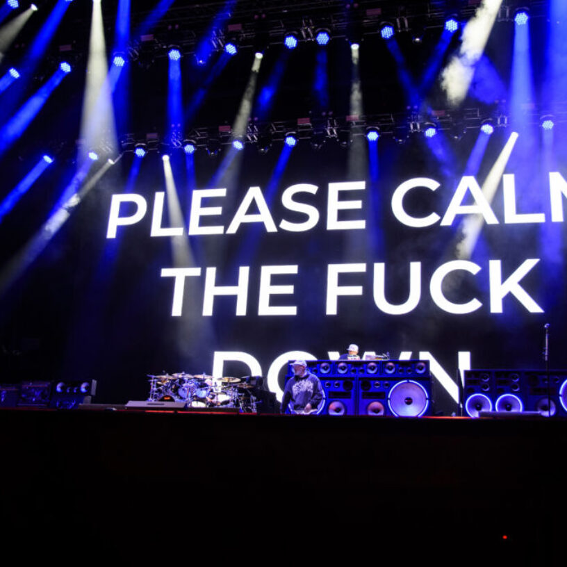 Limp Bizkit auf der Mandora Stage – ROCK AM RING 2026