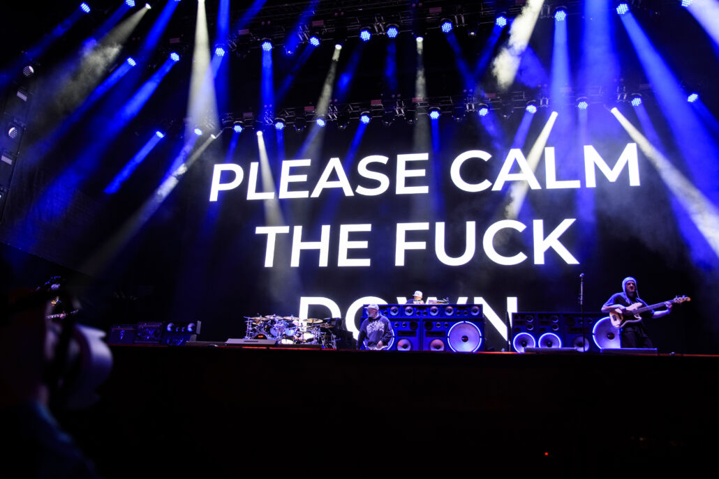 Limp Bizkit auf der Mandora Stage – ROCK AM RING 2026
