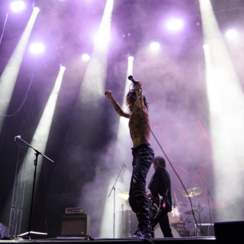 Palaye Royale – Fotogalerie ROCK AM RING 2026