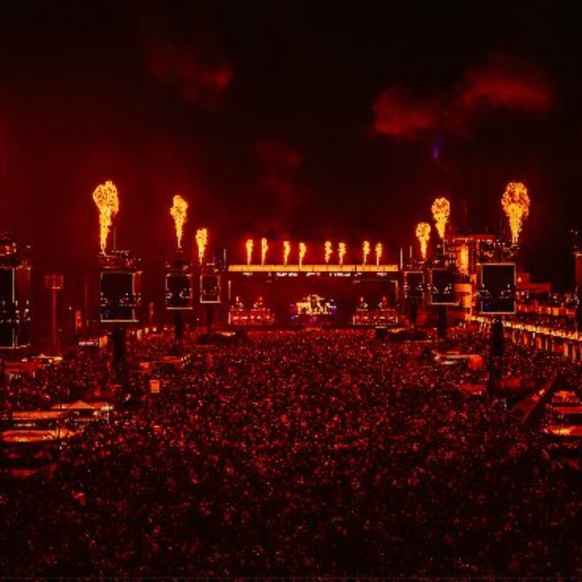rar 26 Voller Erfolg: Rock am Ring eröffnet den Festivalsommer