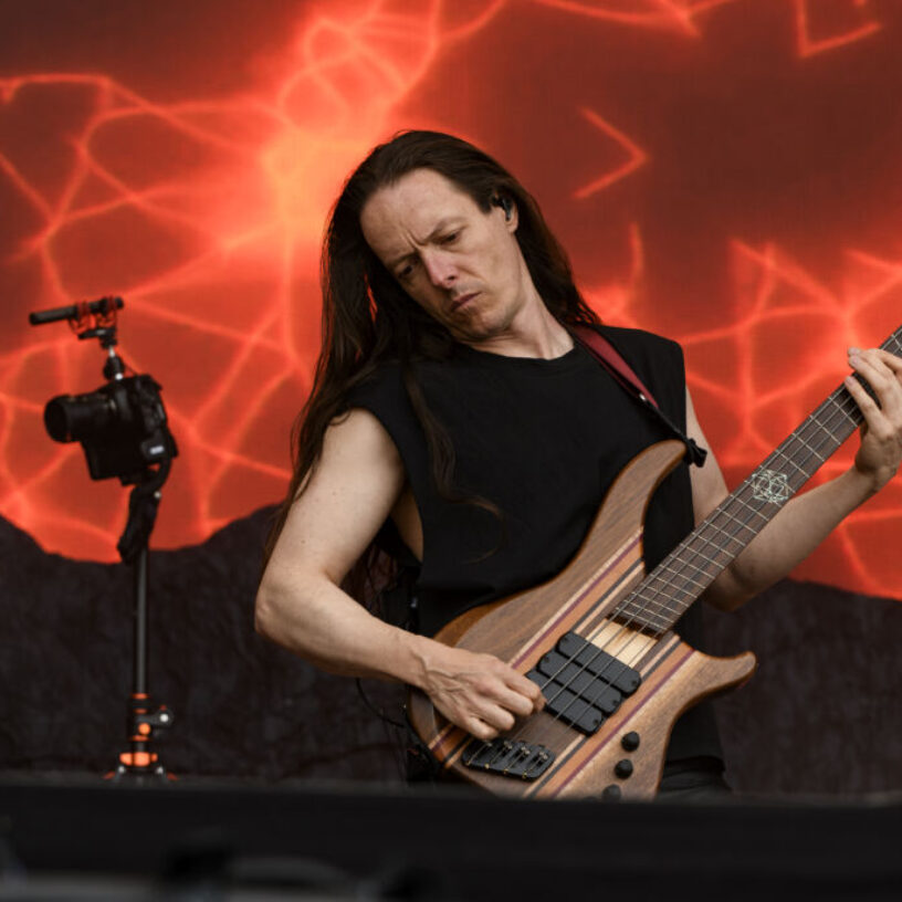 Tesseract bei ROCK AM RING – Fotos vom 7. Juni 2026