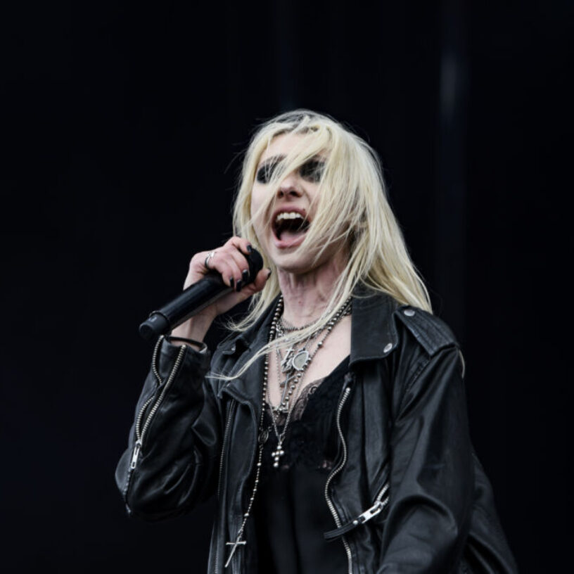 The Pretty Reckless mit Taylor Momsen – ROCK AM RING 2026