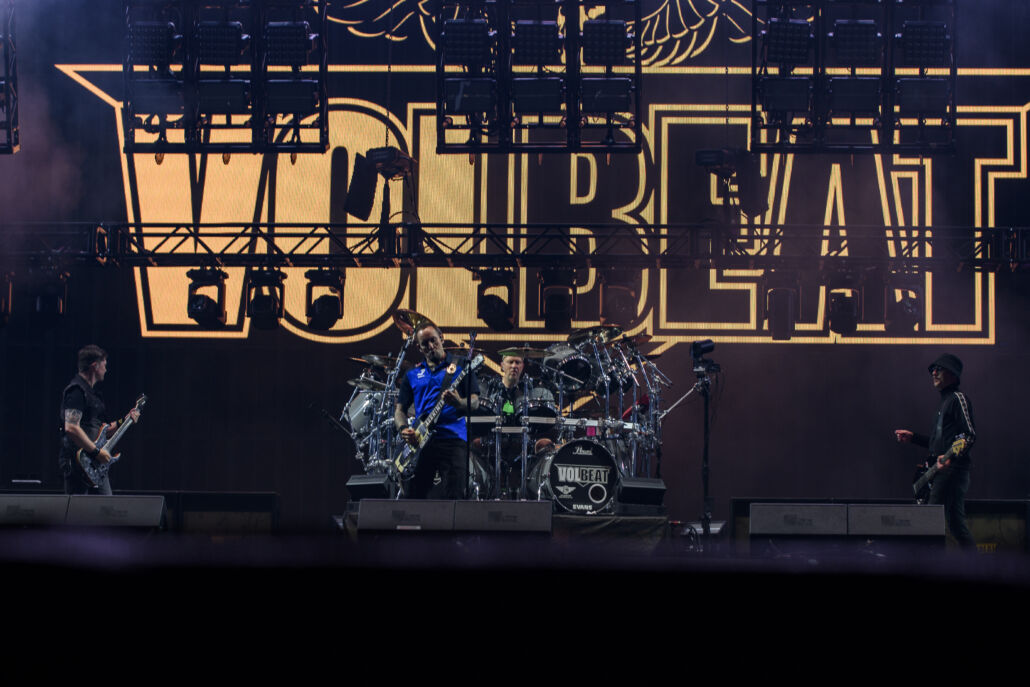 volbeat-RAR2026-7093 VOLBEAT waren der Headliner am Samstag bei ROCK AM RING 2026