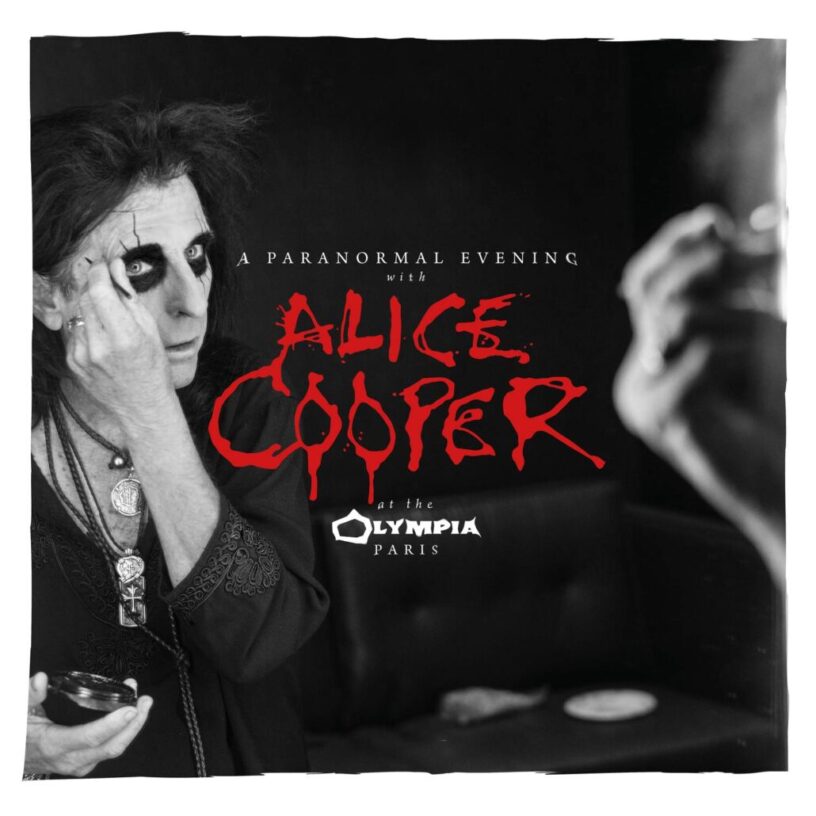 „A Paranormal Evening“ – Alice Cooper At The Olympia Paris, 7.12.2017