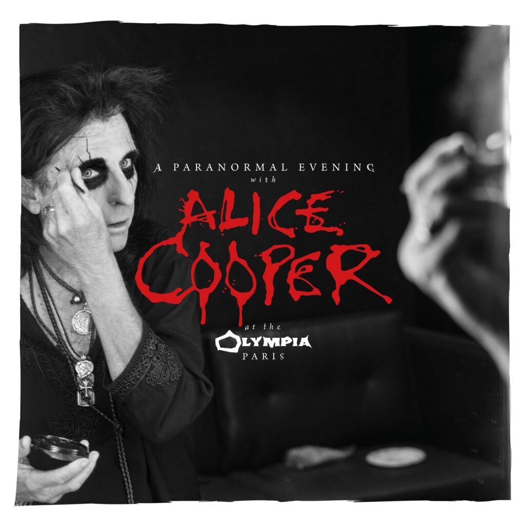 Alice_Paris „A Paranormal Evening“ – Alice Cooper At The Olympia Paris, 7.12.2017