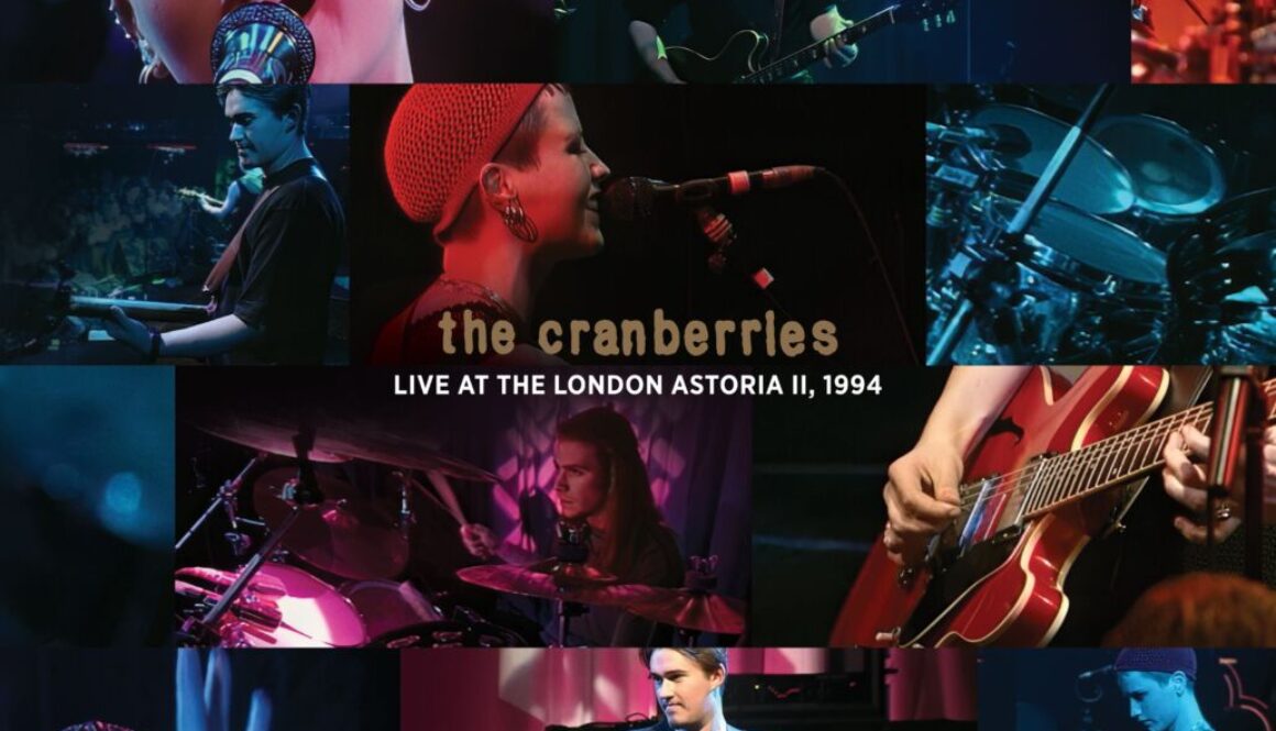 Cranberries_LiveAtAstoria_Cover
