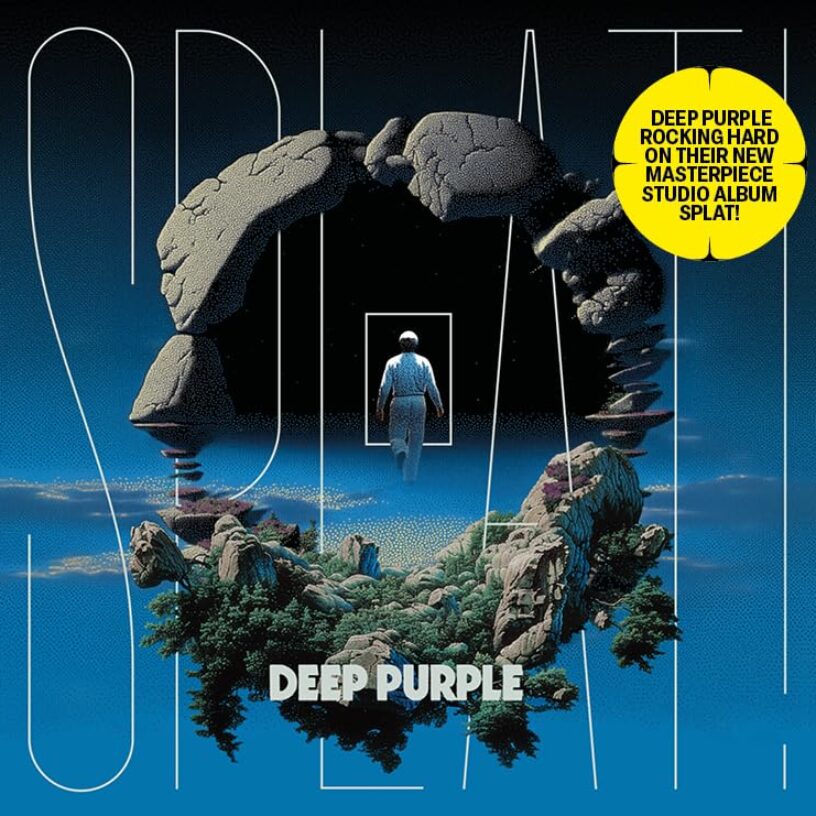 Eine weitere Wundertüte aus dem Hause DEEP PURPLE