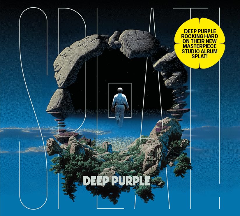 Version 1.0.0 Eine weitere Wundertüte aus dem Hause DEEP PURPLE