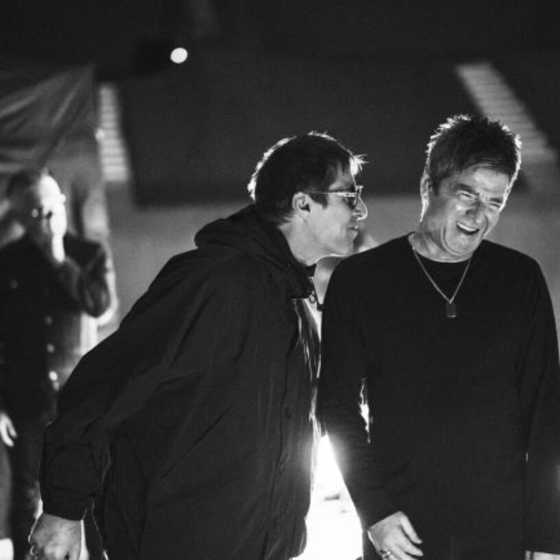 Oasis OASIS veröffentlichen Teaser-Trailer zur Doku „Don’t Look Back In Anger“
