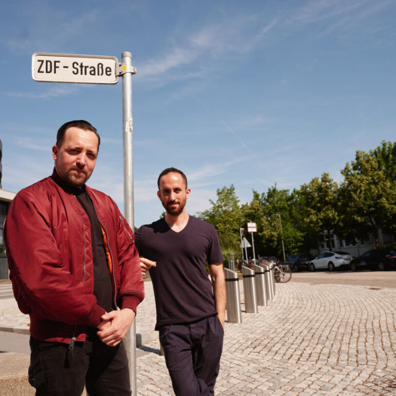 Pressefoto-Die-Anstalt-Danger-Dan-Igor-Levit-c-Michael-Weniger-WEB Danger Dan und Igor Levit: DIE KEINE ANGSTALT