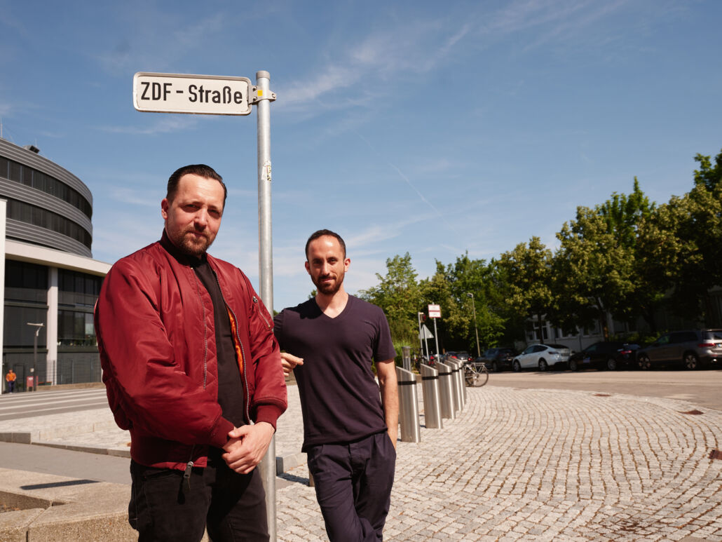 Pressefoto-Die-Anstalt-Danger-Dan-Igor-Levit-c-Michael-Weniger-WEB Danger Dan und Igor Levit: DIE KEINE ANGSTALT