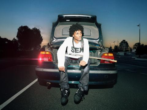 REDD. © Shels Aphrodite Weitere Konzertbestätigungen: Reeperbahn Festival veröffentlicht Spieltage