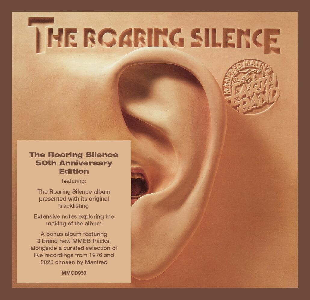 Manfred Mann’s Earth Band: 50 Jahre „The Roaring Silence“
