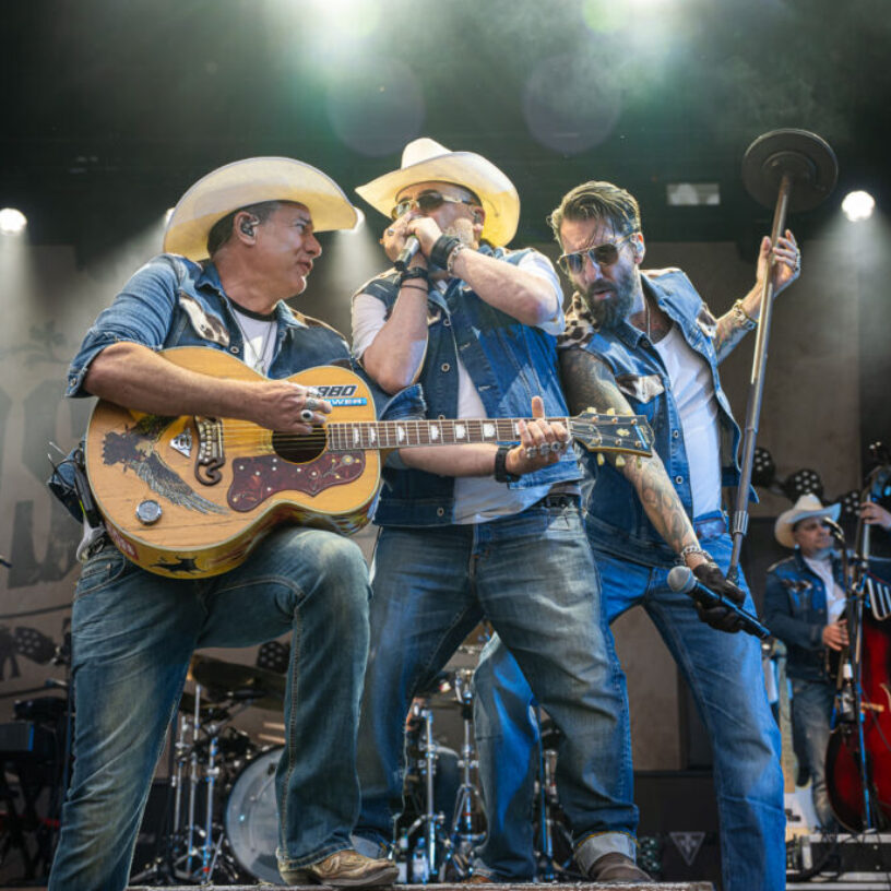 The BossHoss am 22. Juli 2026 im Amphitheater Trier – Fotogalerie