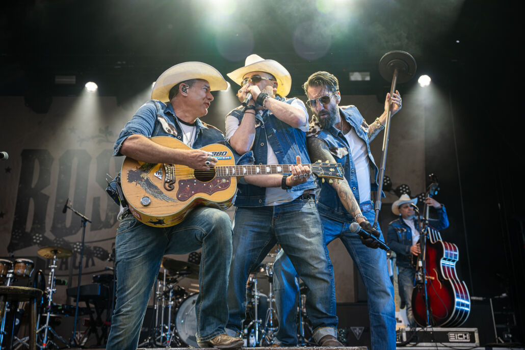 SE2_3884 The BossHoss am 22. Juli 2026 im Amphitheater Trier – Fotogalerie