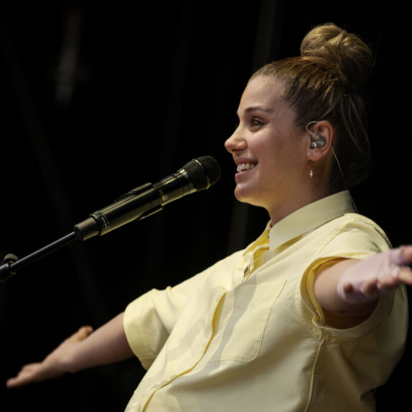 Katie Melua – Fotos vom Amphitheater Open Air in Trier, 18. Juli 2026