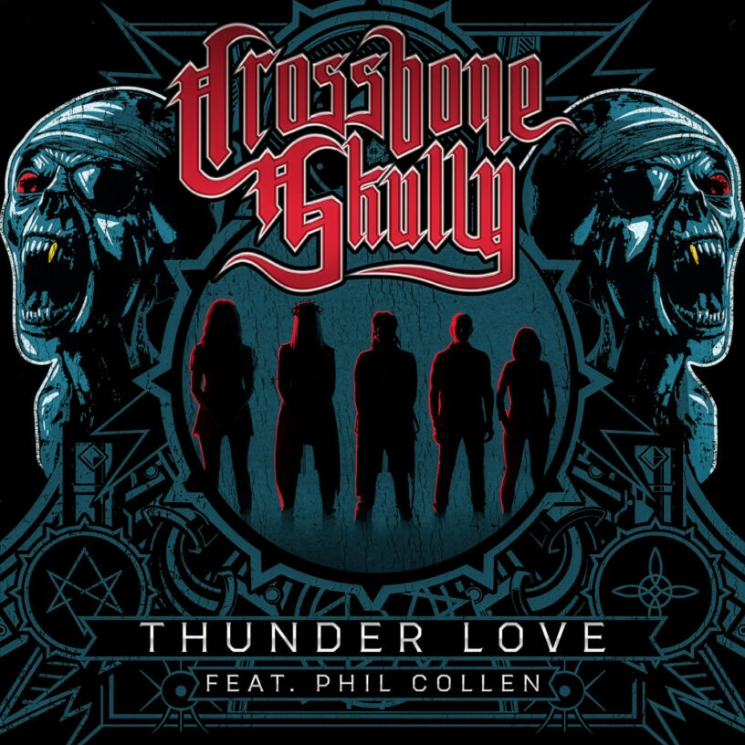 CROSSBONE SKULLY kündigen kommendes Album „Condemned To Rock’n’Roll“ an
