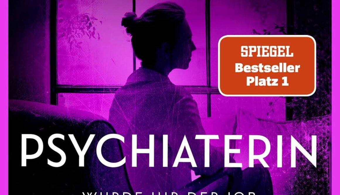 Die Psychiaterin_HEYNE