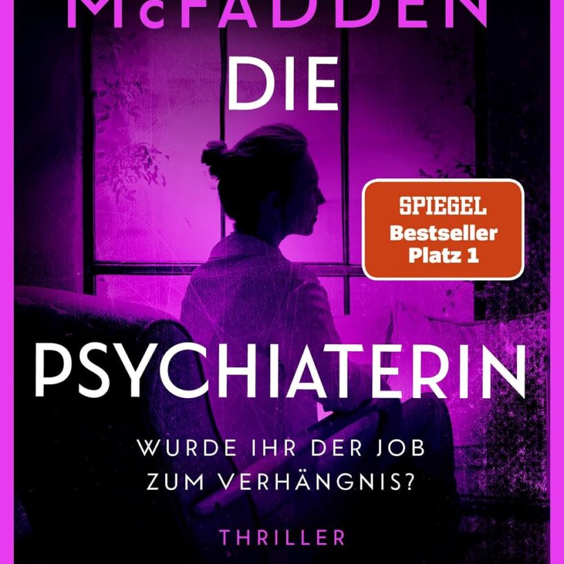 Ein neuer Thriller von der Königin der Cliffhanger und Plottwists