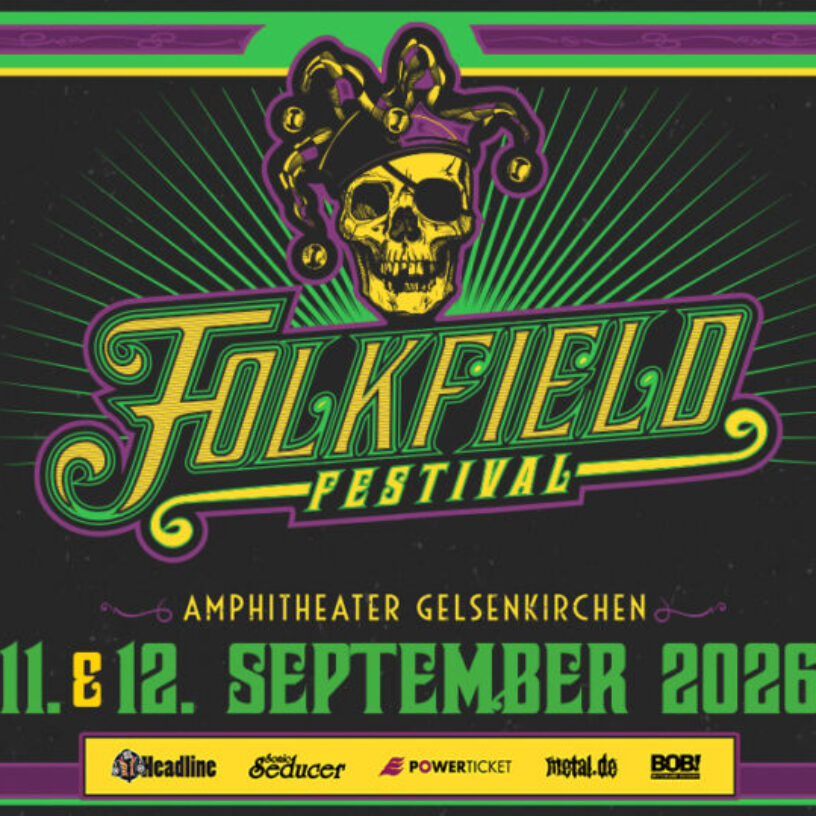 Folkfield FOLKFIELD FESTIVAL geht in die vierte Runde!