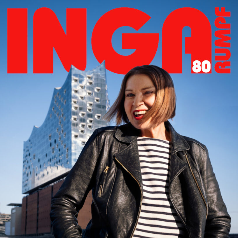 Inga earMUSIC Die große Stimme des deutschen Rock, Blues & Soul feiert Jubiläum