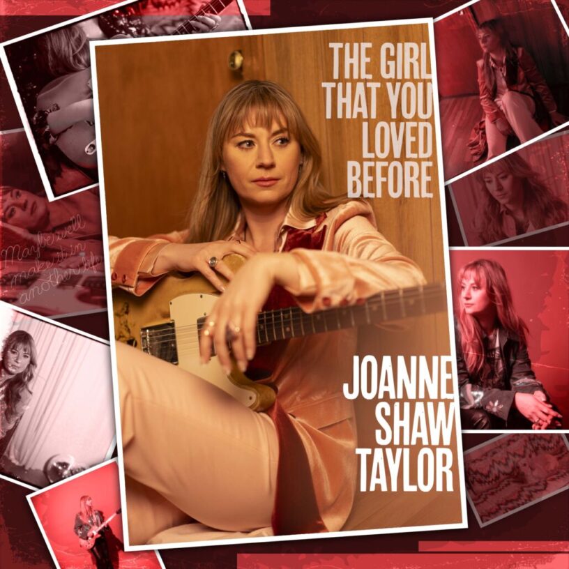 Joanne Shaw Taylor: neue Single „The Girl That You Loved Before“