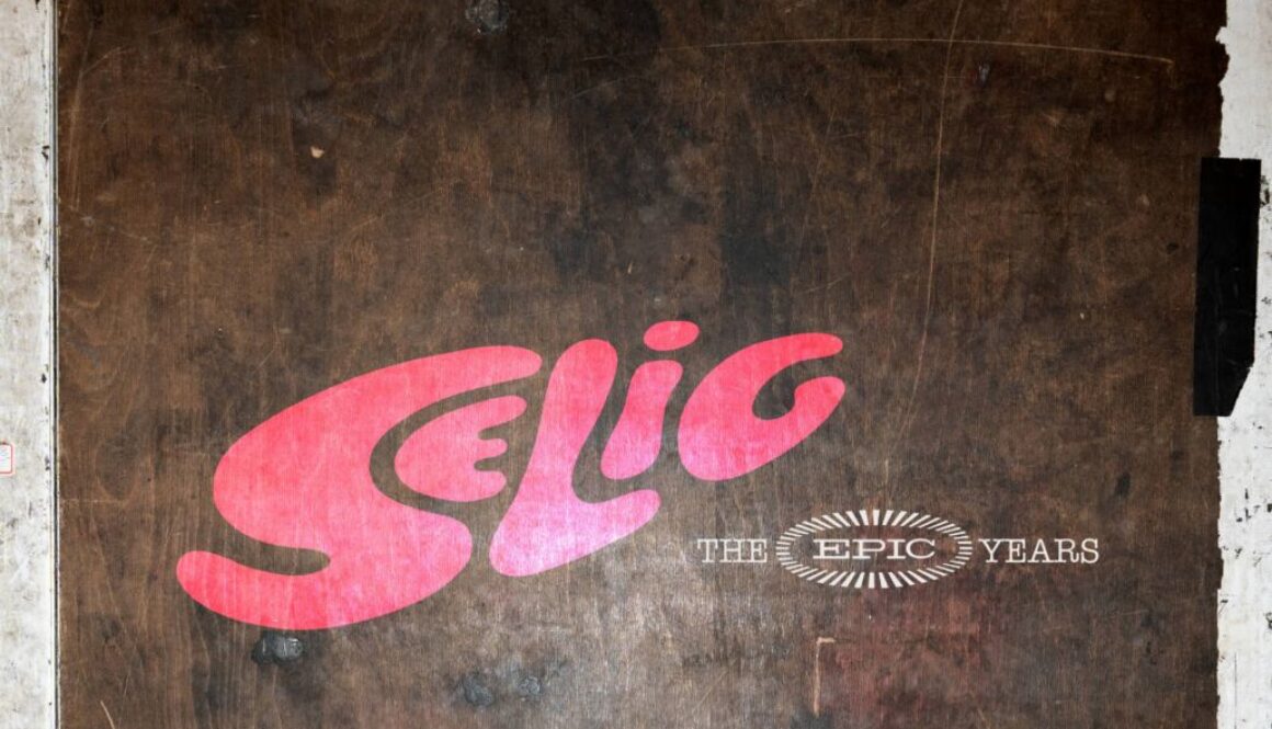 Selig - TheEpicYears x Cover