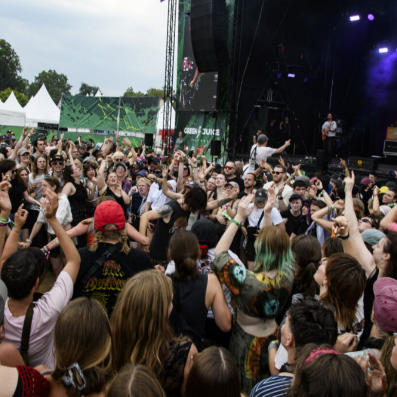 GREEN JUICE FESTIVAL 2026 – die Fotos vom Freitag, 31. Juli