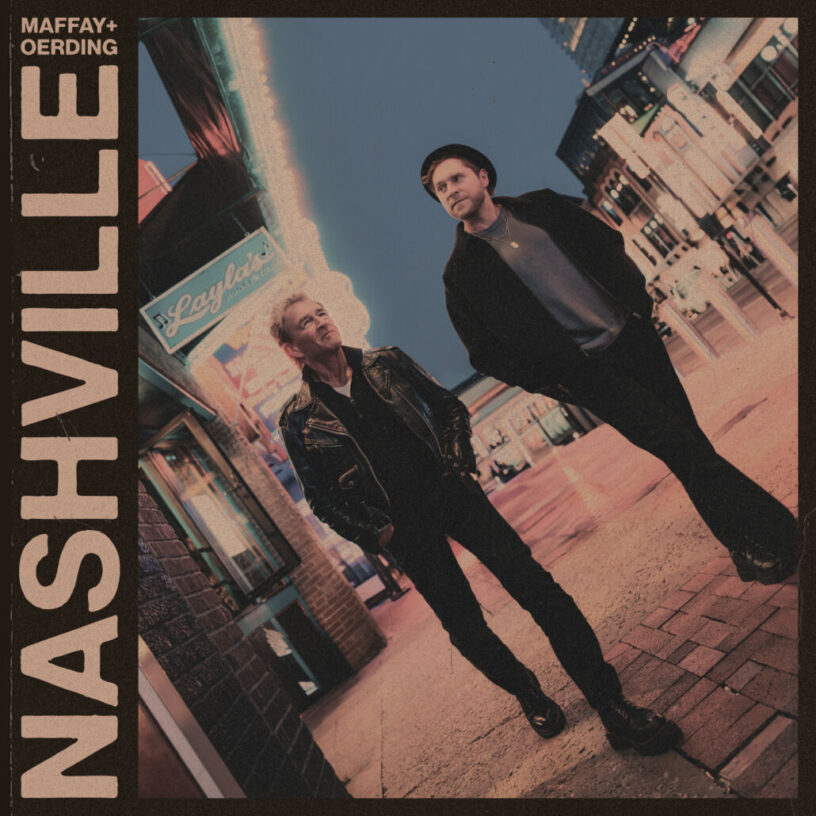 36s_Maffay-Oerding_Nashville_high-res Maffay + Oerding veröffentlichten zweite Single aus „NASHVILLE“