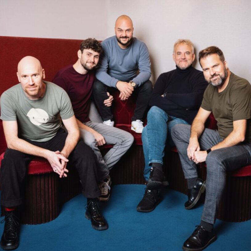 ALTE BEKANNTE: Mehr neue Songs und mehr tolle Konzertabende – a cappella
