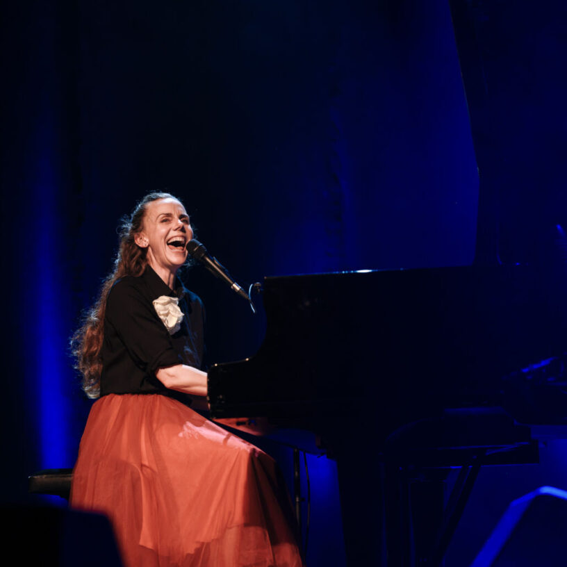 Anna Depenbusch & das Kaiser Quartett – Fotogalerie vom 4. September 2026