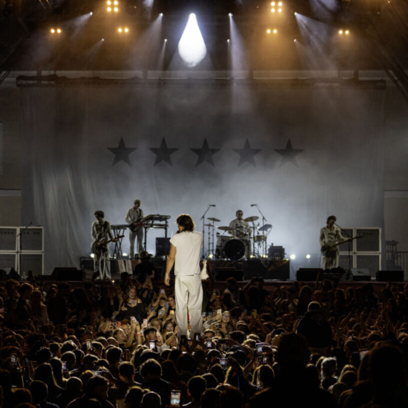 Domplatz Open Air St. Pölten – Rückblick auf einen Samstag voller Energie