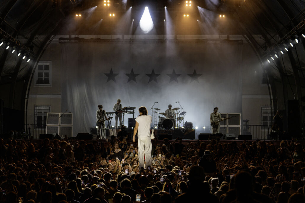 Domplatz Open Air St. Pölten – Rückblick auf einen Samstag voller Energie