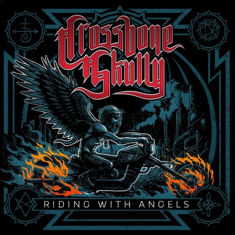 CROSSBONE SKULLY CROSSBONE SKULLY kündigen neues Album „Condemned To Rock’n’Roll“ an