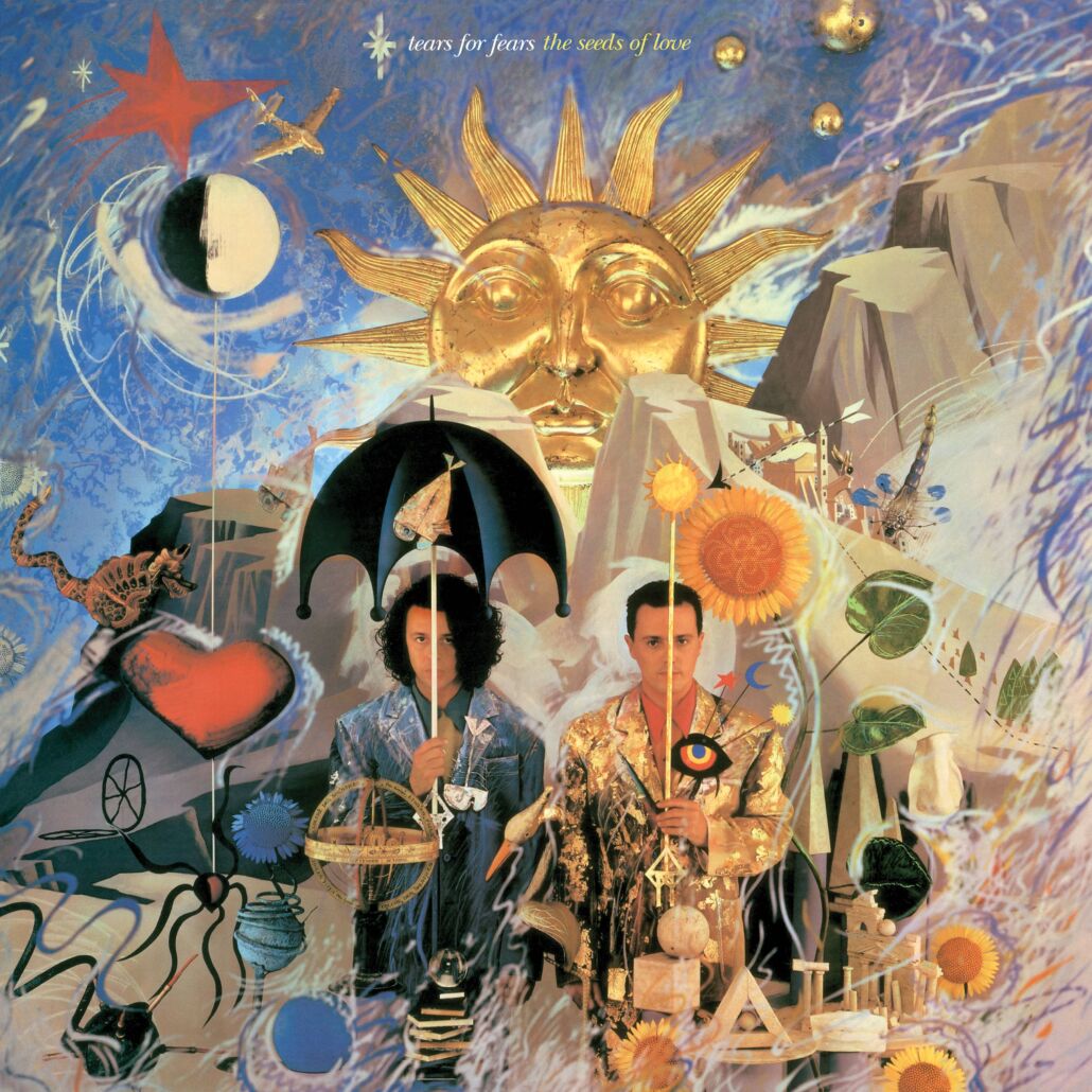Cover_TearsForFears_SeedsOfLove Tears For Fears: „The Seeds Of Love“ im Oktober als Deluxe Edition