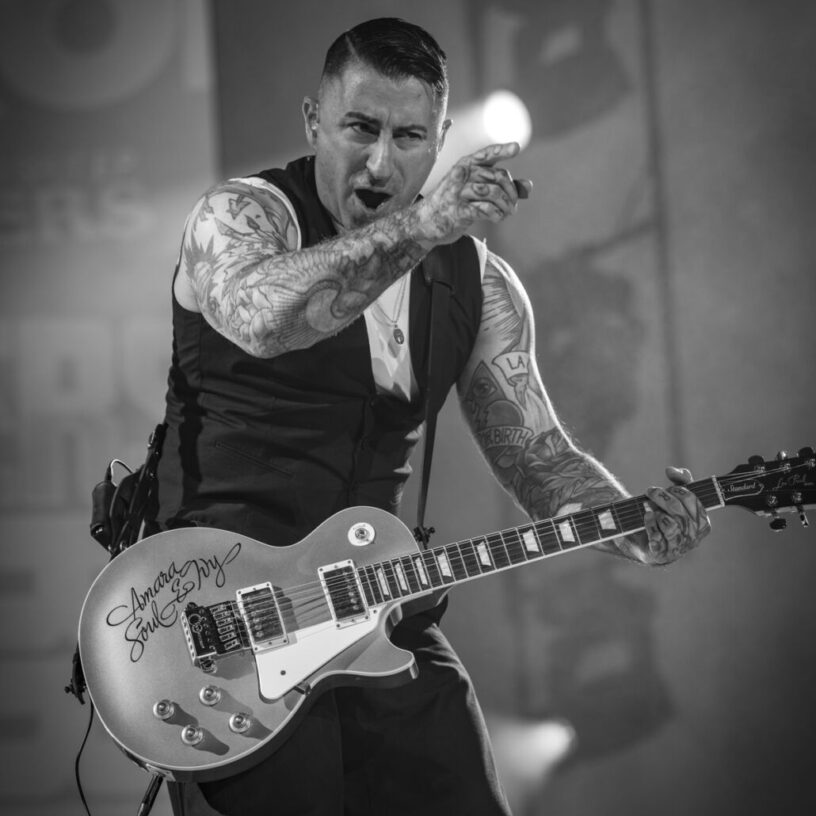 BROILERS am 29.8.2026 auf der Festwiese am Bostalsee – Fotogalerie