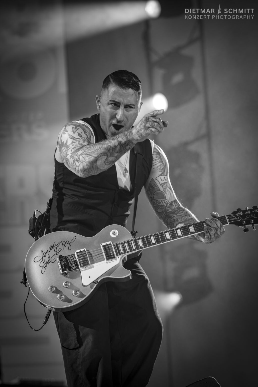 BROILERS am 29.8.2026 auf der Festwiese am Bostalsee – Fotogalerie