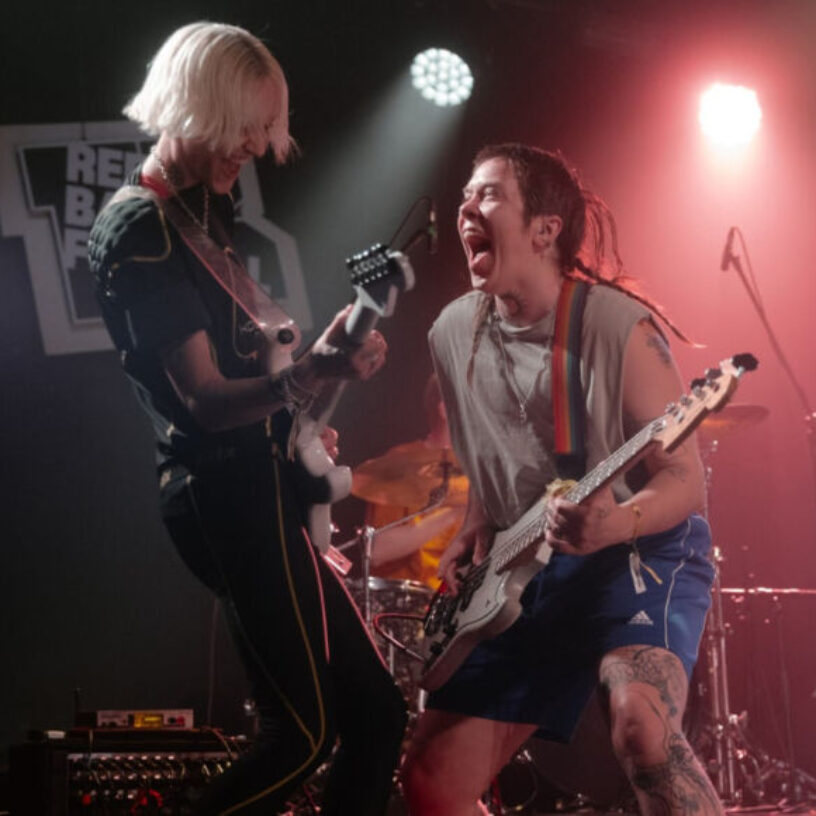 Dream Wife © Marvin Contessi 21. Reeperbahn Festival beendet – Anchor Award 2026 für GANNA (UA)